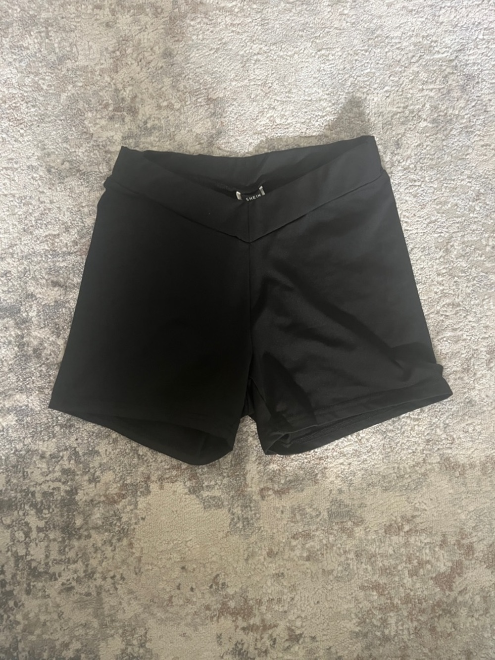 Black Spandex